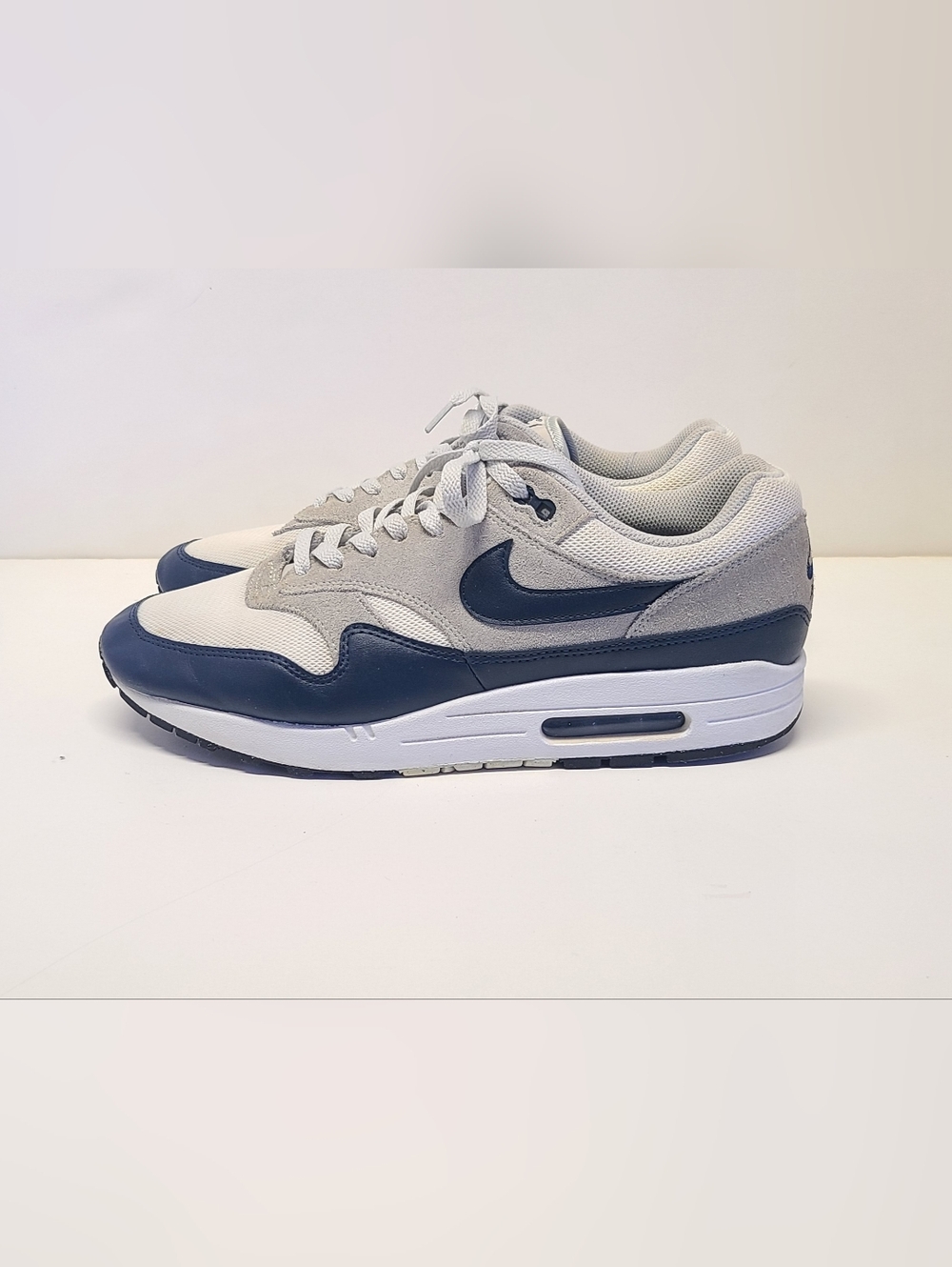 Nike Air Max 1 Essential - Navy - Size 11.5
